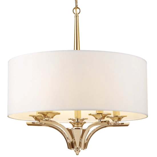Lampa wisząca Atlanta - P05797AU CosmoLight - zdjęcie dodatkowe 2