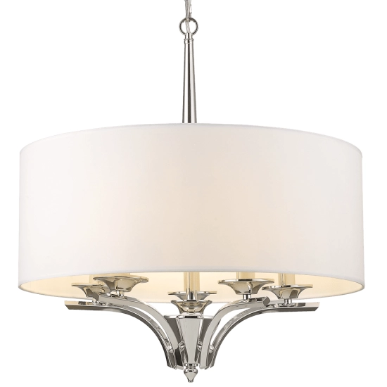 Lampa wisząca Atlanta - P05803NI CosmoLight - zdjęcie dodatkowe 1