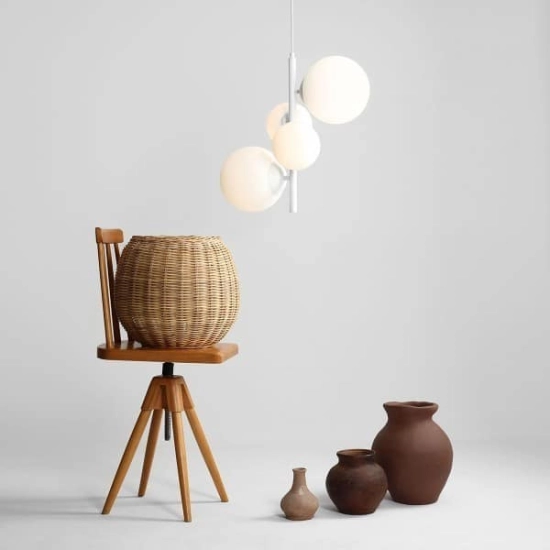 Lampa wisząca BLOOM 1091L ALDEX - zdjęcie dodatkowe 1