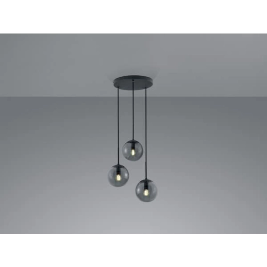 lafabryka.pl Lampa wisząca BALINI – 308590342 excl. 3x E14 · max. 28W TRIO