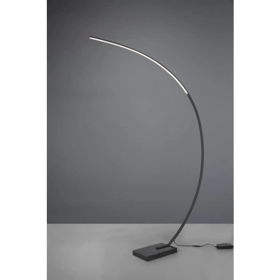 kinkiecik.pl Lampa podłogowa BANGKOK 426511832 incl. 1x SMD LED, 18W · 1x 1400lm, 3000K TRIO