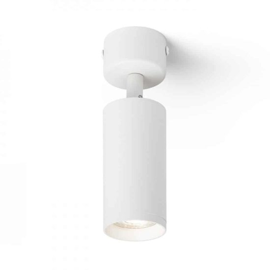 kinkiecik.pl BELENOS sufitowa biała 230V LED GU10 9W R13363 Rendl light studio