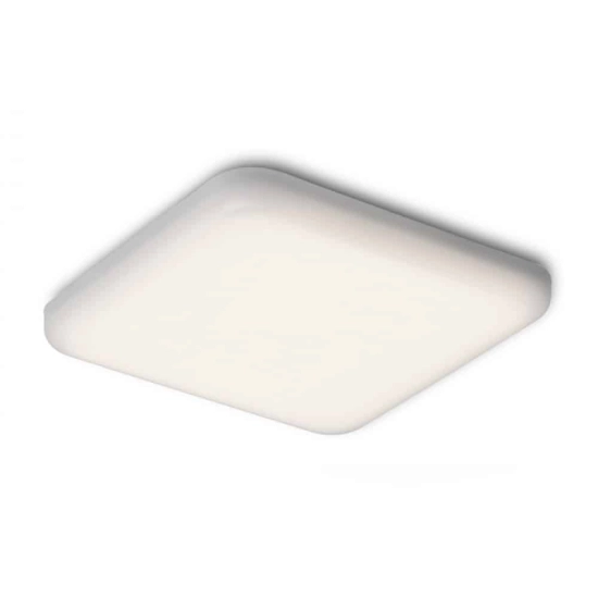 kinkiecik.pl BELI SQ 10 wpuszczana mleczny akryl 230V LED 8W IP65 3000K R13521 Rendl light studio