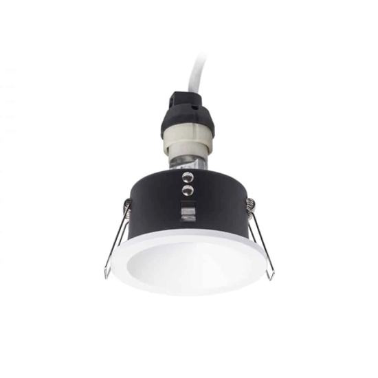 kinkiecik.pl BERMUDA wpuszczana biała 230V GU10 35W IP65 R12749 Rendl light studio