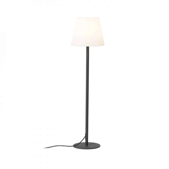 kinkiecik.pl BOSANOVA 120 podłogowa antracyt PE satynowy 230V E27 25W IP65 R12420 Rendl light studio