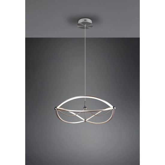 kinkiecik.pl Lampa wisząca CHARIVARI – 321210107 incl. 1x SMD LED, 42W · 1x 5100lm, 3000K TRIO
