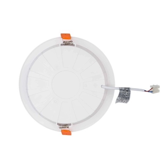 Oprawa wpuszczana IP44 CL KOS LED 24W, 4000K WHITE biała 8774 Nowodvorski - zdjęcie dodatkowe 4