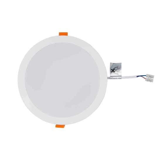 Oprawa wpuszczana IP44 CL KOS LED 24W, 4000K WHITE biała 8774 Nowodvorski - zdjęcie dodatkowe 3
