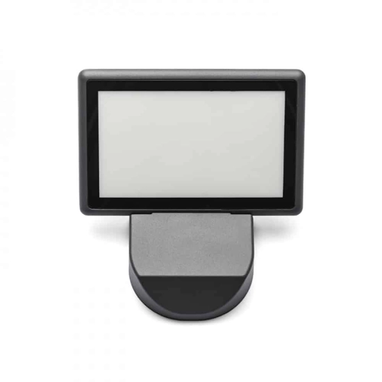 kinkiecik.pl COMODO ścienna antracyt 230V LED 20W IP65 3000K R13512 Rendl light studio