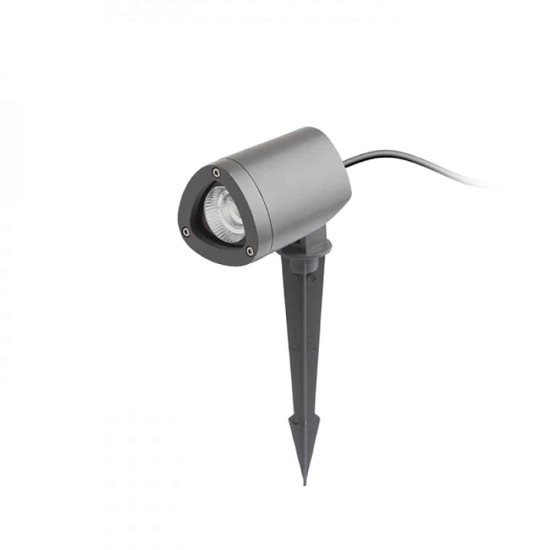 kinkiecik.pl COSMO na klinie antracyt 230V LED 10W 24° IP54 3000K R12580 Rendl light studio