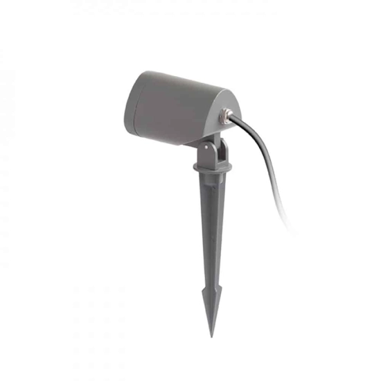 kinkiecik.pl COSMO na klinie antracyt 230V LED 10W 24° IP54 3000K R12580 Rendl light studio