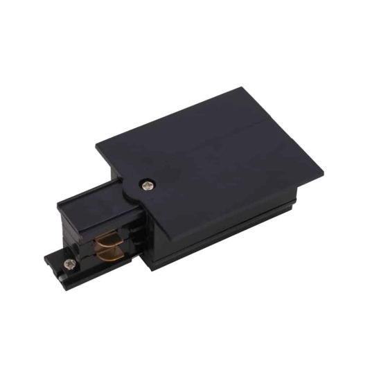 Końcówka zasilająca wpuszczana lewa czarna CTLS RECESSED POWER END CAP, LEFT (PE-L) BLACK 8235 Nowodvorski - zdjęcie pro