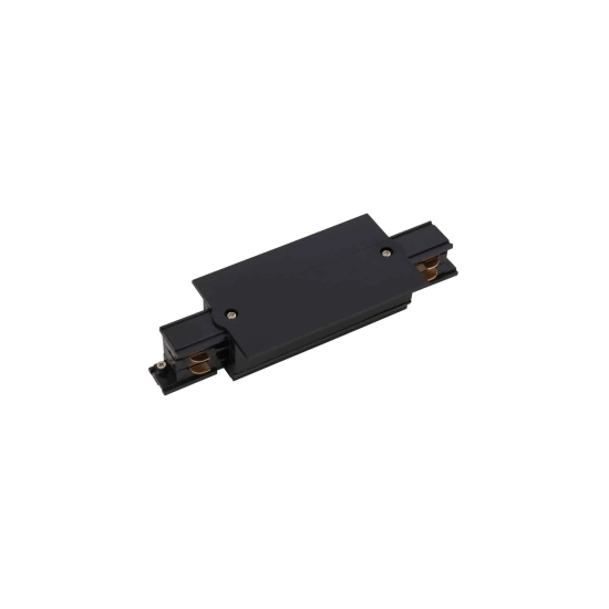 Łącznik prosty wpuszczany czarny CTLS RECESSED POWER STRAIGHT CONNECTOR BLACK 8685 Nowodvorski - zdjęcie produktu