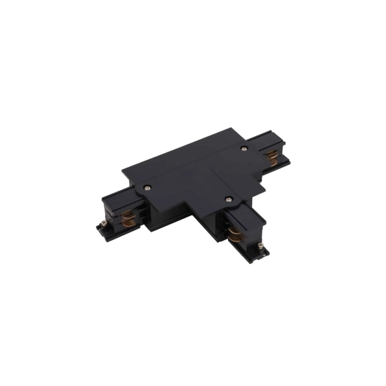 Łącznik "T" wpuszczany prawy czarny CTLS RECESSED POWER T CONNECTOR RIGHT 1 (T-R1) BLACK 8246 Nowodvorski - zdjęcie prod