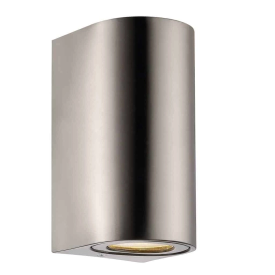 Kinkiet zewnętrzny Canto Maxi 2 KUBI Nordlux - stal 49721034 - zdjęcie produktu