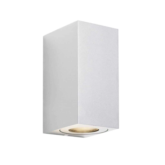 Kinkiet zewnętrzny Canto Maxi KUBI 2 Nordlux - biały 49731001 - zdjęcie produktu