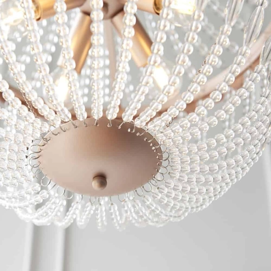 kinkiecik.pl Lampa wisząca Celine 5lt pendant 81913 ENDON
