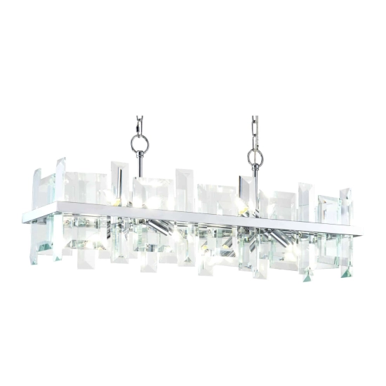 Lampa wisząca Cerezo MOD201PL-08N Maytoni - zdjęcie dodatkowe 4