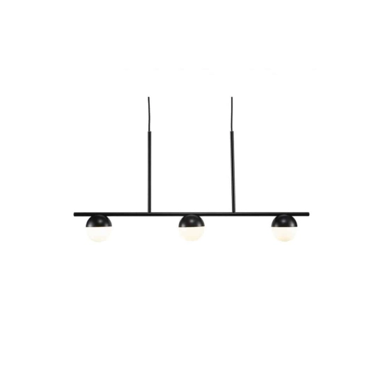 Lampa wisząca Contina czarna 2010953003 Nordlux - zdjęcie produktu