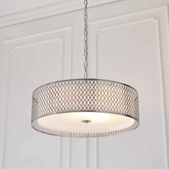 kinkiecik.pl Lampa wisząca Cordero 3lt pendant 81969 ENDON