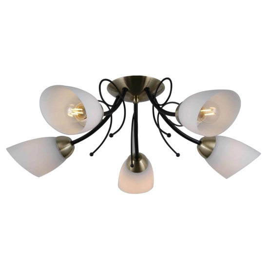kinkiecik.pl Plafon Cristina PND-6706-5 Italux