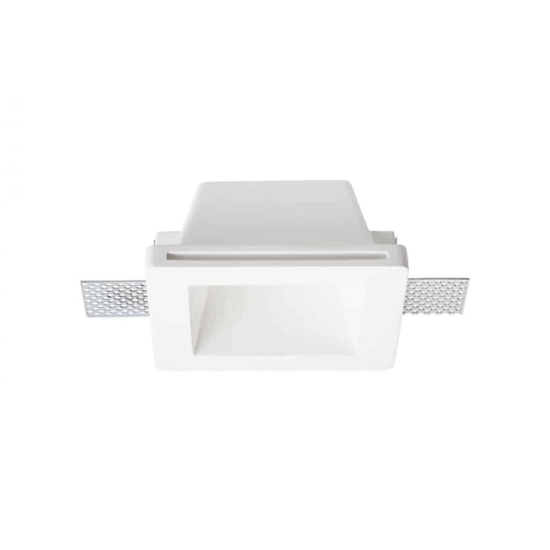 kinkiecik.pl DAG SQ wpuszczana gipsowa 230V GU10 35W R12355 Rendl light studio