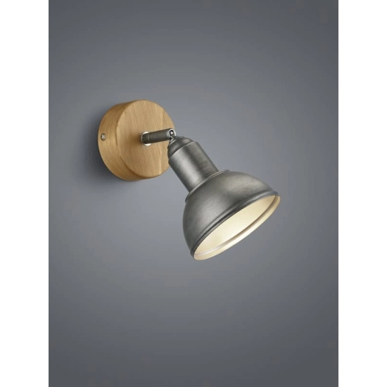 kinkiecik.pl Kinkiet DELHI – 803400167 excl. 1x E14 · max. 40W TRIO