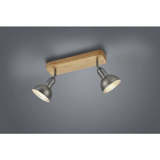 kinkiecik.pl Plafon DELHI – 803400267 excl. 2x E14 · max. 40W TRIO