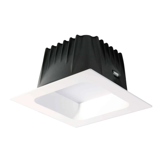 kinkiecikpl Oprawa stropowa Rossi Square IP44 DG-205S/WK-WW ITALUX