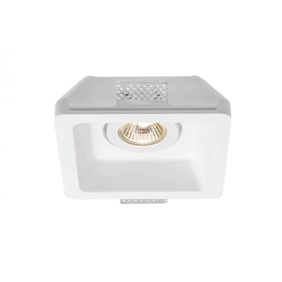 kinkiecik.pl DINO SQ GU10 kierunkowa gipsowa 230V GU10 35W R12038 Rendl light studio