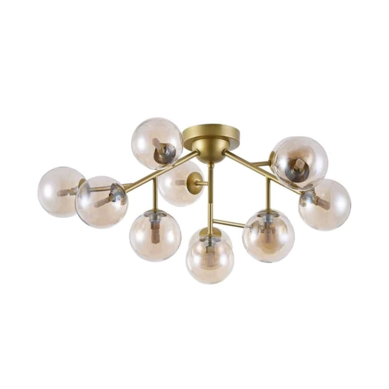 Lampa sufitowa Dallas MOD545PL-12G Maytoni - zdjęcie dodatkowe 1