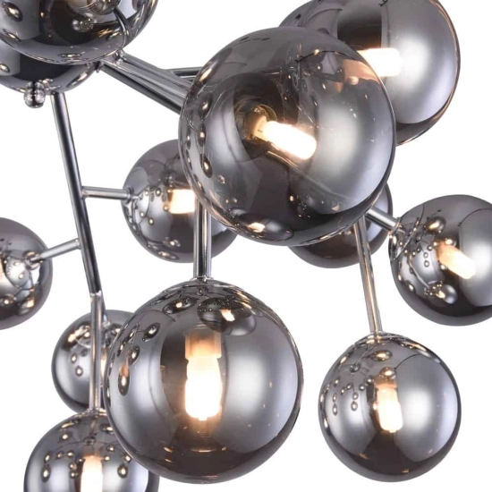 Lampa sufitowa Dallas MOD545PL-20CH Maytoni - zdjęcie dodatkowe 2