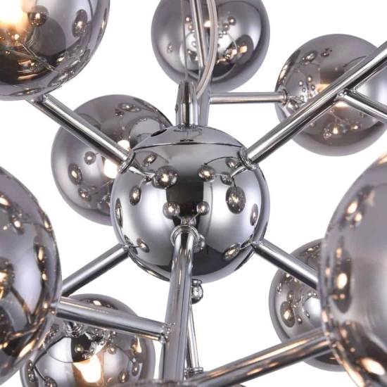 Lampa wisząca Dallas MOD545PL-24CH Maytoni - zdjęcie dodatkowe 3