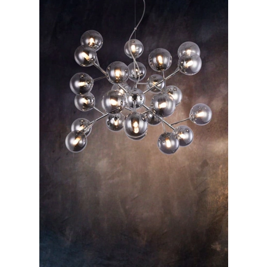 Lampa wisząca Dallas MOD545PL-24CH Maytoni - zdjęcie dodatkowe 2