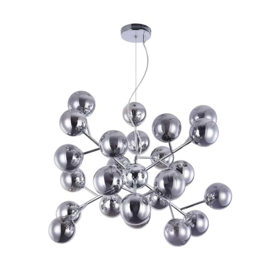 Lampa wisząca Dallas MOD545PL-24CH Maytoni - zdjęcie dodatkowe 1