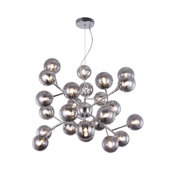 Lampa wisząca Dallas MOD545PL-24CH Maytoni - zdjęcie produktu
