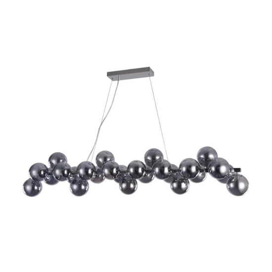 Lampa wisząca Dallas MOD547PL-25CH Maytoni - zdjęcie dodatkowe 1