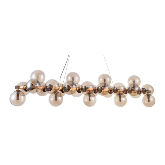 Lampa wisząca Dallas MOD547PL-25G Maytoni - zdjęcie dodatkowe 2
