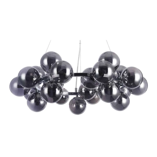 Lampa wisząca Dallas MOD548PL-25CH Maytoni - zdjęcie dodatkowe 1