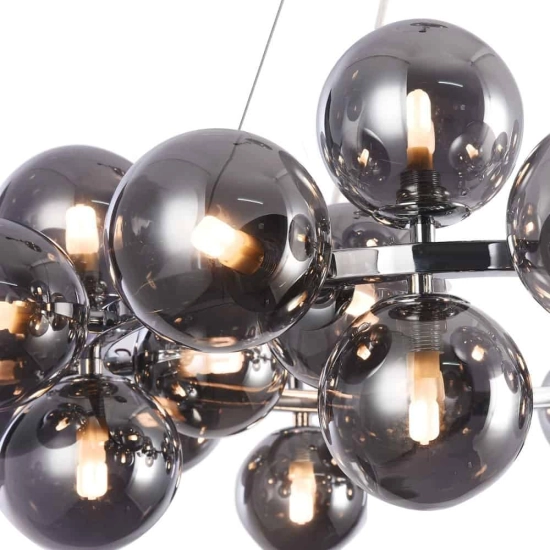 Lampa wisząca Dallas MOD548PL-25CH Maytoni - zdjęcie dodatkowe 3