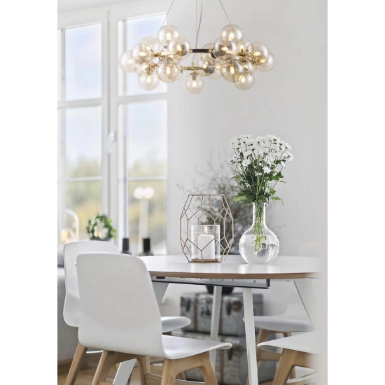 Lampa wisząca Dallas MOD548PL-25G Maytoni - zdjęcie produktu