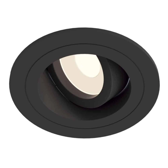 Oprawa podstropowa Downlight Akron 25° DL025-2-01B Maytoni - zdjęcie produktu