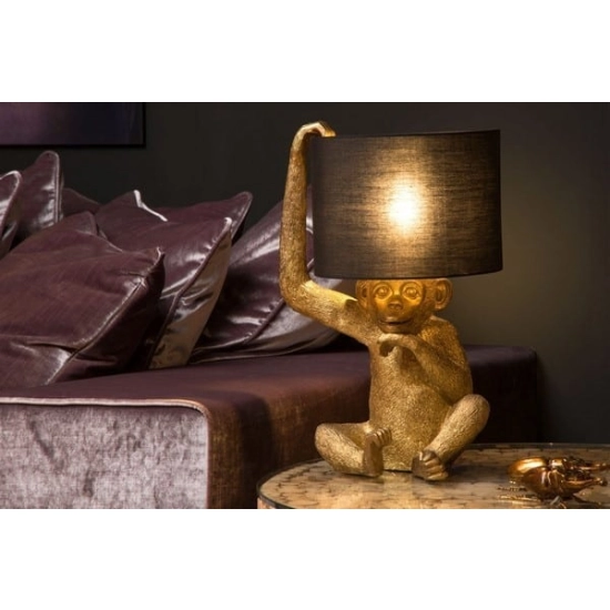 Lampa stołowa EXTRAVAGANZA CHIMP 10502/81/30 Lucide - zdjęcie dodatkowe 2
