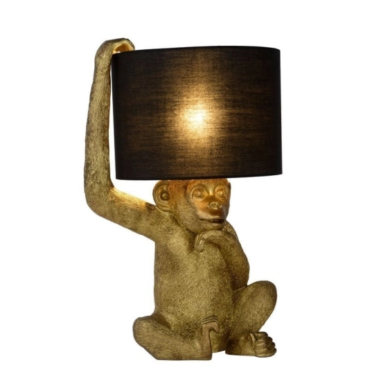 Lampa stołowa EXTRAVAGANZA CHIMP 10502/81/30 Lucide - zdjęcie dodatkowe 3