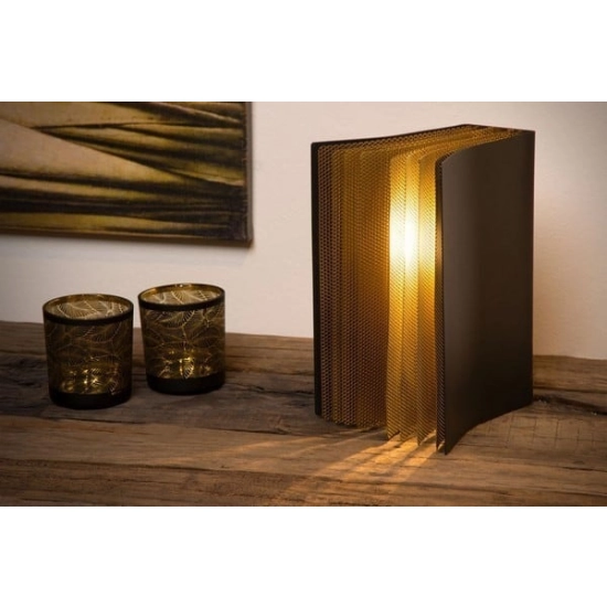 Lampa stołowa EXTRAVAGANZA LIVRET 78596/01/30 Lucide - zdjęcie dodatkowe 1