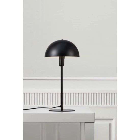 kinkiecik.pl Lampa stołowa Ellen czarny 48555003 Nordlux