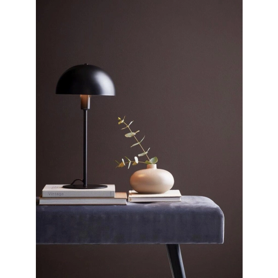 kinkiecik.pl Lampa stołowa Ellen czarny 48555003 Nordlux