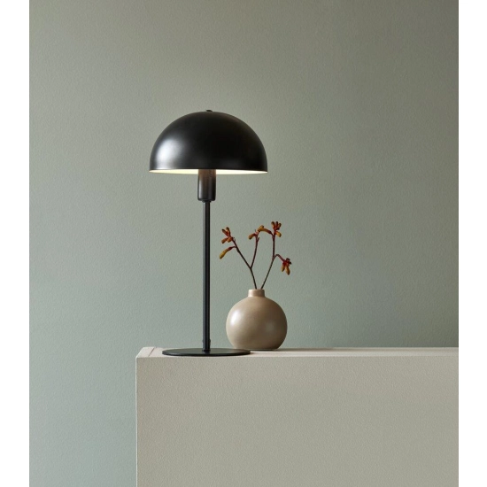 kinkiecik.pl Lampa stołowa Ellen czarny 48555003 Nordlux