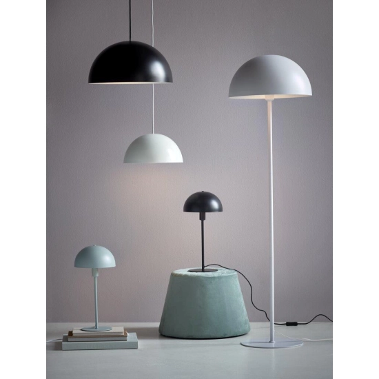 kinkiecik.pl Lampa wisząca Ellen 30 biała 48563001 Nordlux