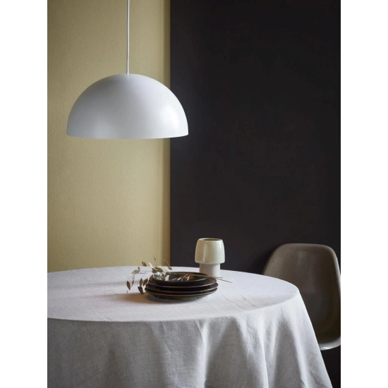 kinkiecik.pl Lampa wisząca Ellen 40 biała 48573001 Nordlux